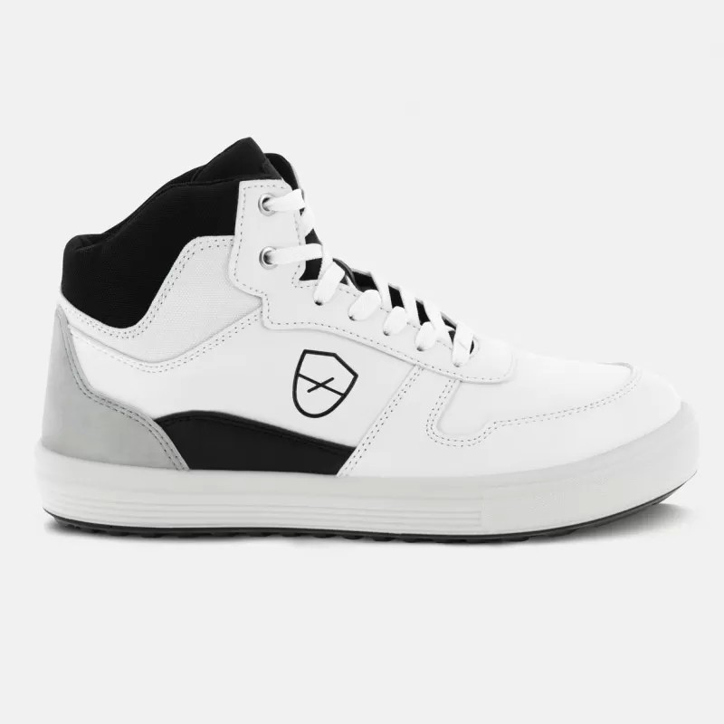 Scarpe Antinfortunistiche Parade Vehari S3 SR FO CI HI 07VEHARI9817 Alte Comode