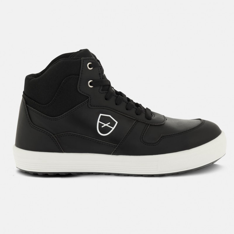 Scarpe Antinfortunistiche Parade Vehari S3 SR FO CI HI 07VEHARI9817 Alte Comode