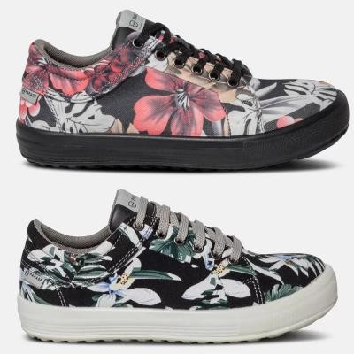 Scarpe Antinfortunistiche Parade Venice S1P SRC FO 07VENICE8832 Basse Comode Donna