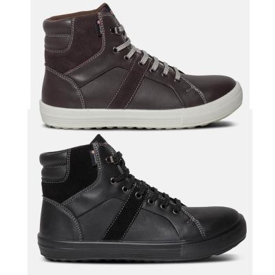 Scarpe Antinfortunistiche Parade Vision S3 SRC FO 07VISION3824 Alte Comode