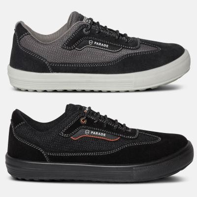 Scarpe Antinfortunistiche Parade Vista2011 S1P SRC 07VISTA7854 Basse Comode