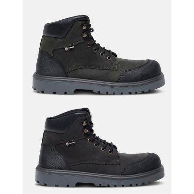 Scarpe Antinfortunistiche Parade Warner S3 SRC 07WARNER3848 Alte Comode Metalfree