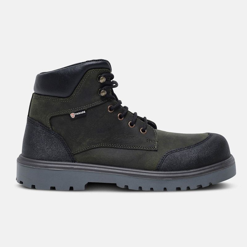 Scarpe Antinfortunistiche Parade Warner S3 SRC 07WARNER3848 Alte Comode Metalfree