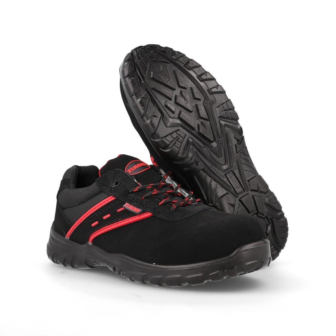 Scarpe Antinfortunistiche Paredes Actinio S3 SRC Basse MetalFree SP5016