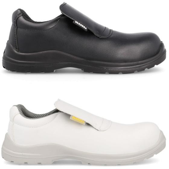 Scarpe Antinfortunistiche Paredes Arzak S2 SR FO SP5118 Bassa Metalfree