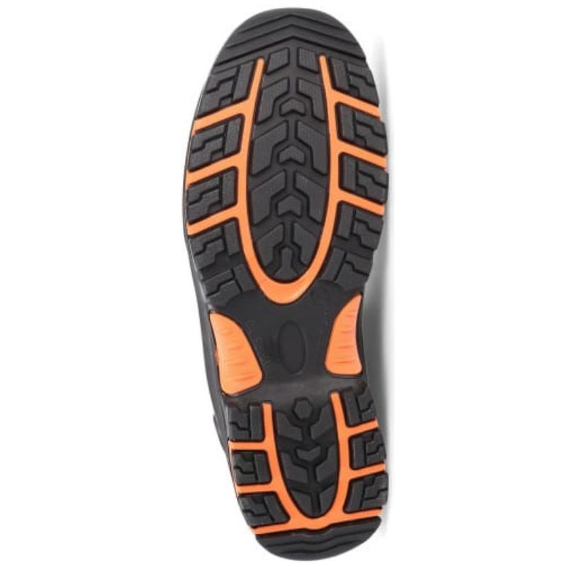 Scarpe Antinfortunistiche Paredes Black Electron II SB PL FO SR CI HI HRO Alte SP5208