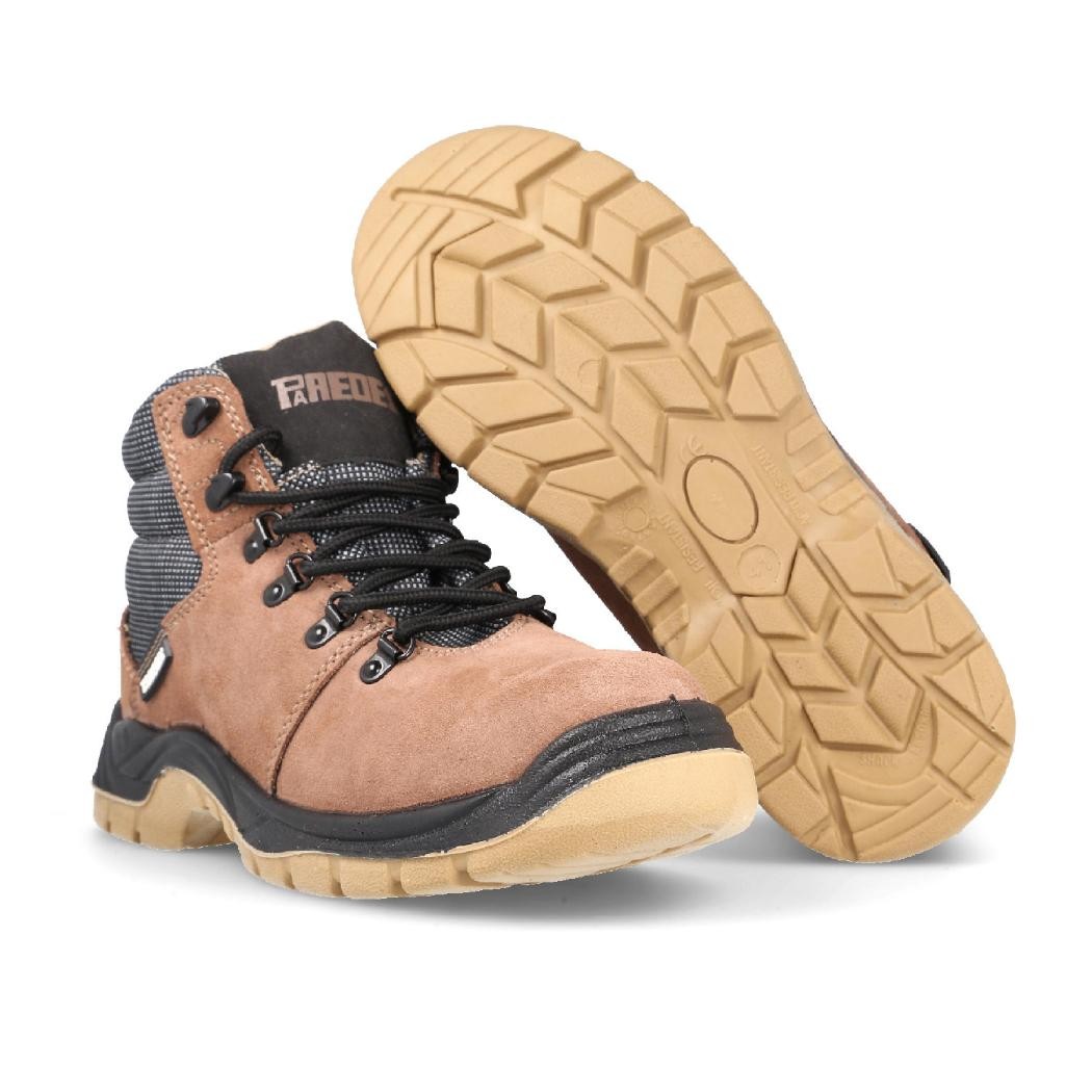 Scarpe Antinfortunistiche Paredes Country II O1 FO CM5048 Alte Metalfree