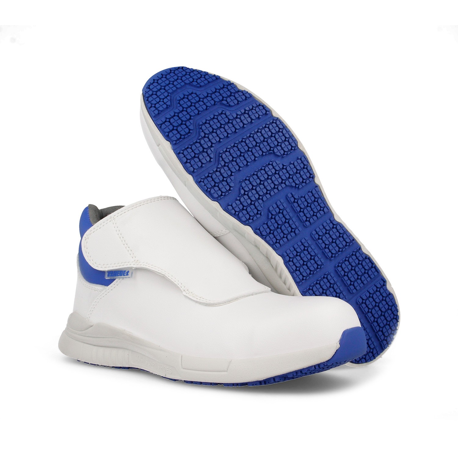 Scarpe Antinfortunistiche Paredes Dop S2 SR FO CI HI ESD SP5222 Alta Metalfree