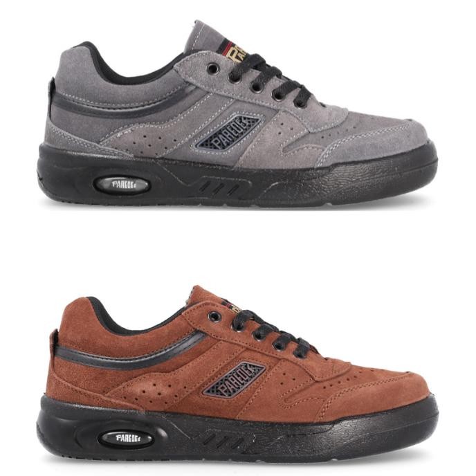 Scarpe Antinfortunistiche Paredes Ecology O1 SRA Basse Metal Free DP103