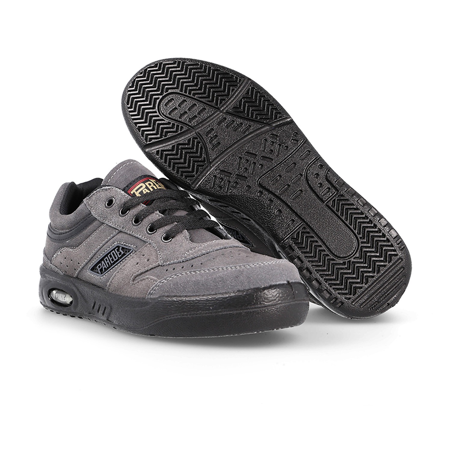 Scarpe Antinfortunistiche Paredes Ecology O1 SRA Basse Metal Free DP103