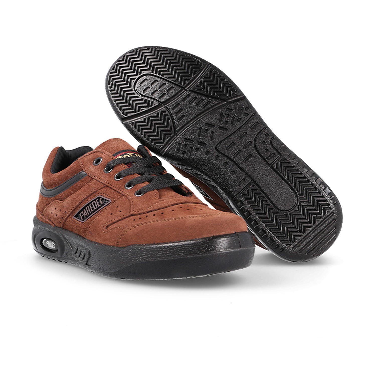 Scarpe Antinfortunistiche Paredes Ecology O1 SRA Basse Metal Free DP103