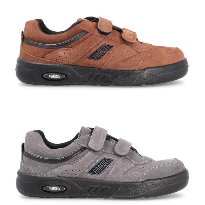 Scarpe Antinfortunistiche Paredes Ecology O1 SRA Basse MetalFree DP104