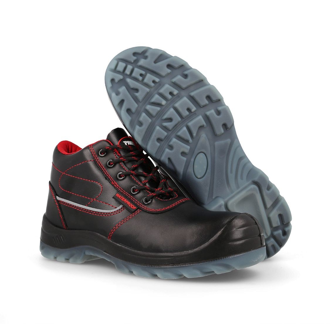 Scarpe Antinfortunistiche Paredes Fosforo S3 SRC HI CI WR Alte MetalFree SP5134