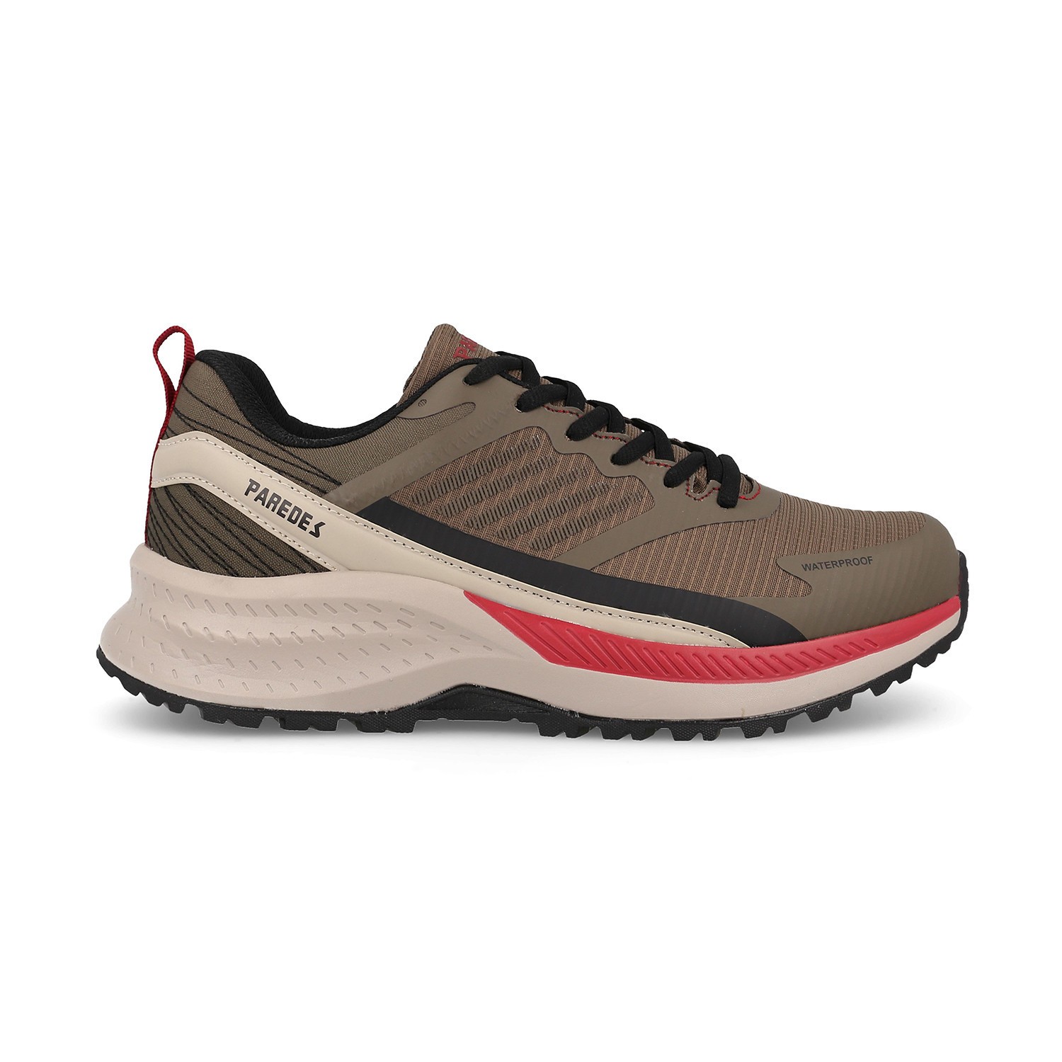 Scarpe Antinfortunistiche Paredes Gascones O6 FO SR HI CI HRO LT25553 Basse Metalfree