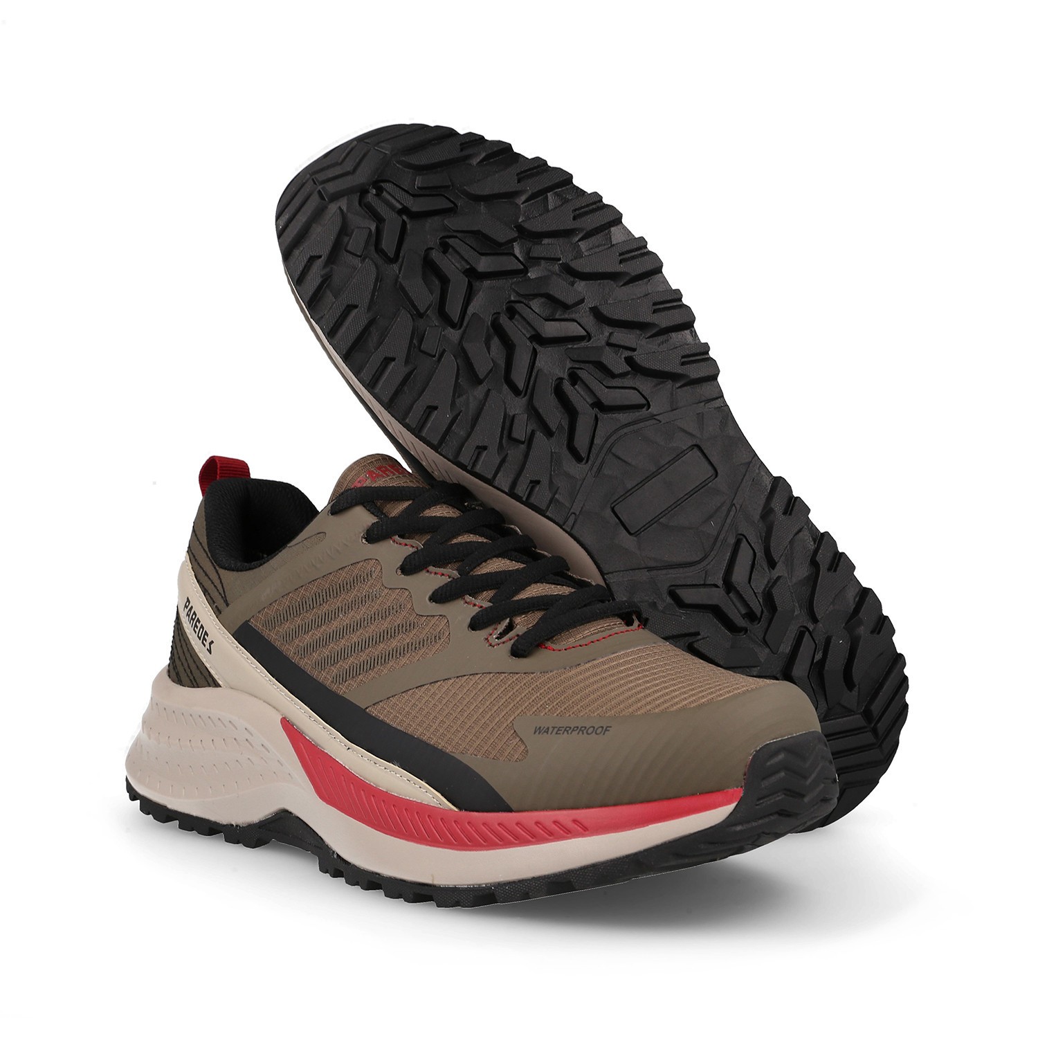 Scarpe Antinfortunistiche Paredes Gascones O6 FO SR HI CI HRO LT25553 Basse Metalfree