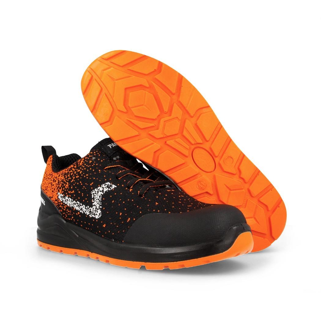 Scarpe Antinfortunistiche Paredes Genesis S3L FO CI HI ESD SP5235 Basse Metalfree