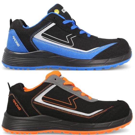 Scarpe Antinfortunistiche Paredes Hamilton S3L FO CI HI ESD SP5198 Basse Metalfree