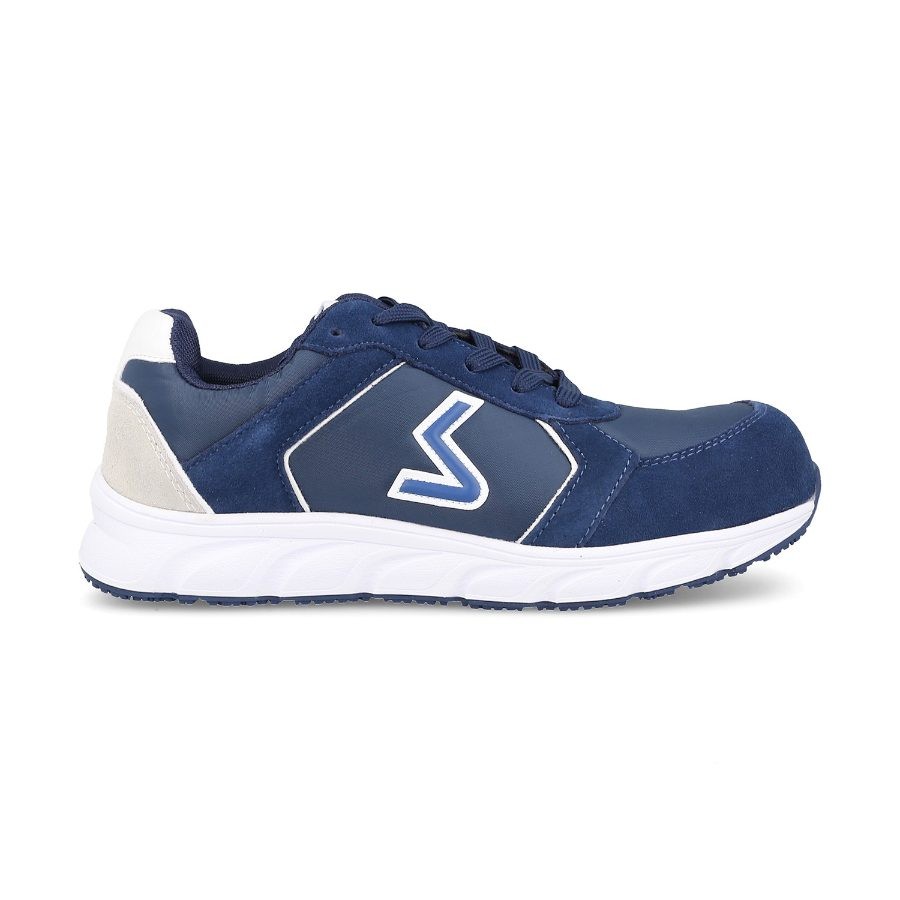 Scarpe Antinfortunistiche Paredes Nadal S3L FO SR CI HI ESD Basse Metalfree SP5201