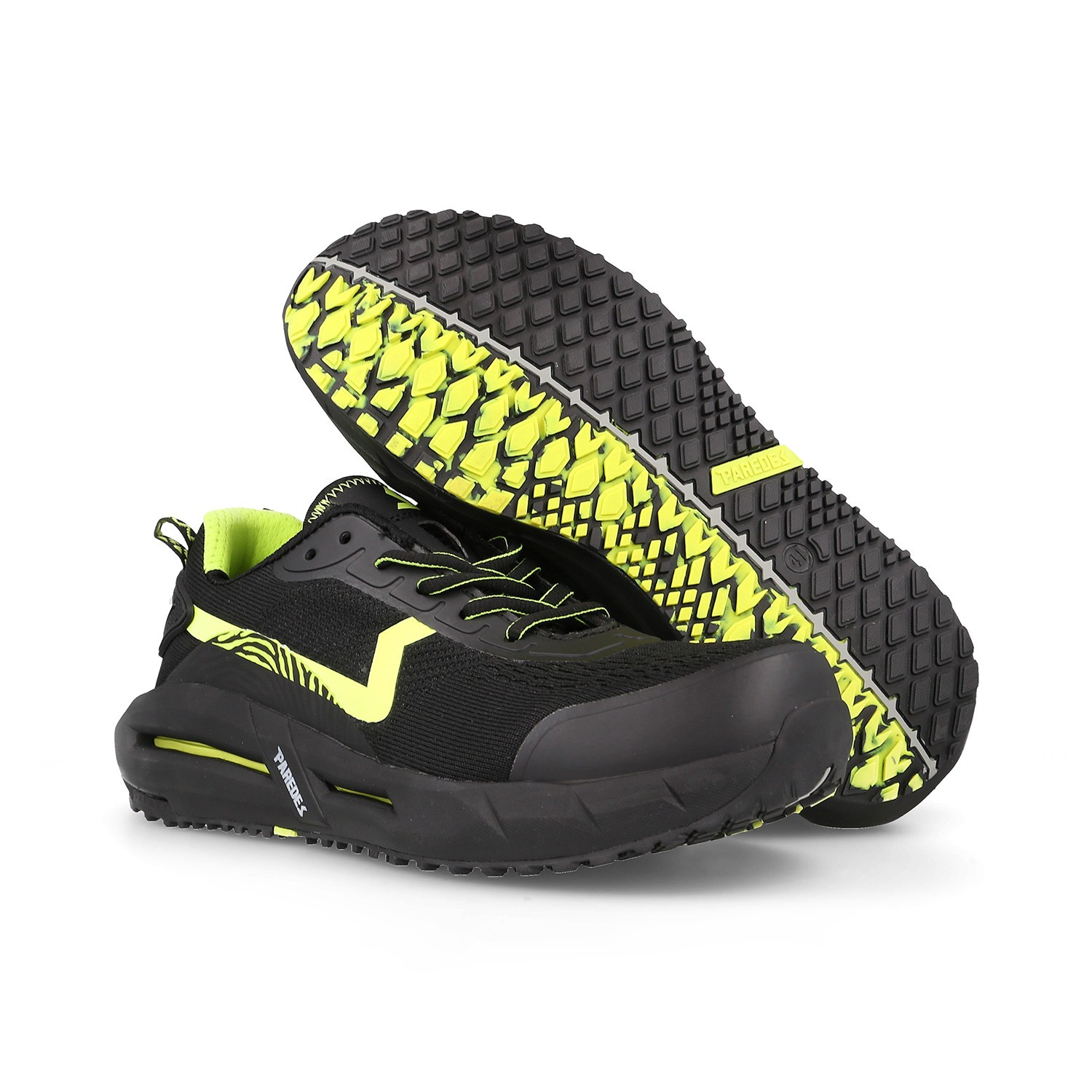 Scarpe Antinfortunistiche Paredes Neo S1PS SR FO CI HI HRO ESD Basse Metalfree SP5229