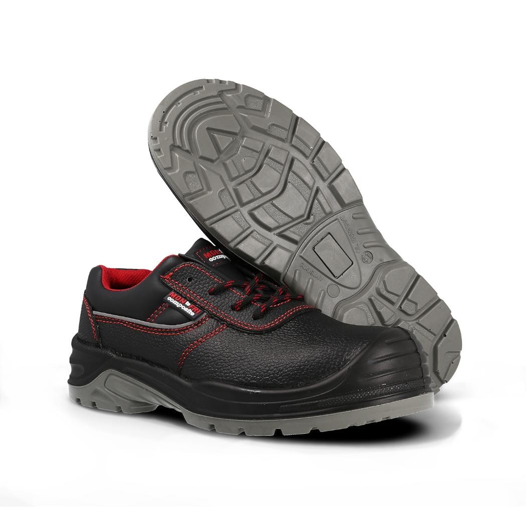 Scarpe Antinfortunistiche Paredes Optimal S3L SR FO SM5041 Bassa