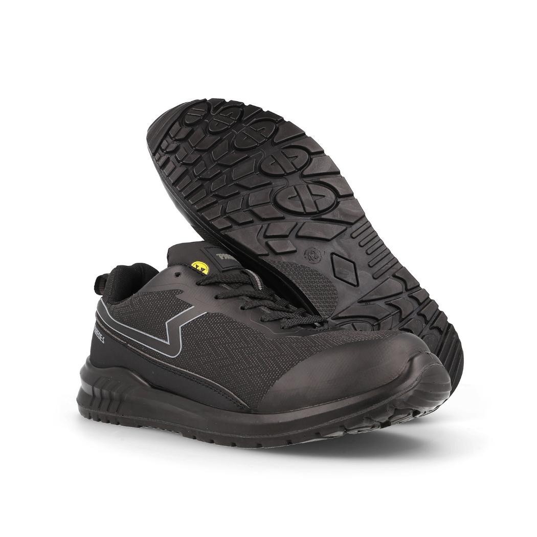 Scarpe Antinfortunistiche Paredes Ross S3L FO CI HI ESD SP5210 Bassa Metalfree