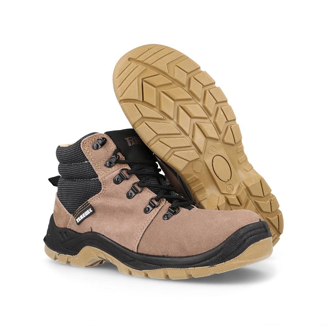 Scarpe Antinfortunistiche Paredes Terra S1P SR FO SP5091 Alte