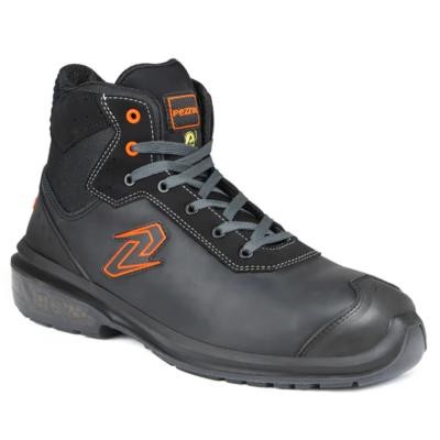 Scarpe Antinfortunistiche Pezzol Adonis CH 110 S3S SC CI FO SR ESD 326B-012 Alte