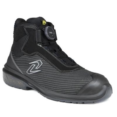 Scarpe Antinfortunistiche Pezzol Atomic PKB 140 S3S SC CI FO SR ESD 326B-011 Alte