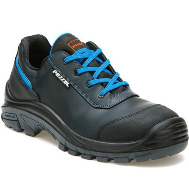 Scarpe Antinfortunistiche Pezzol Intense S3S CI FO SR ESD 996J-010 Basse Metalfree