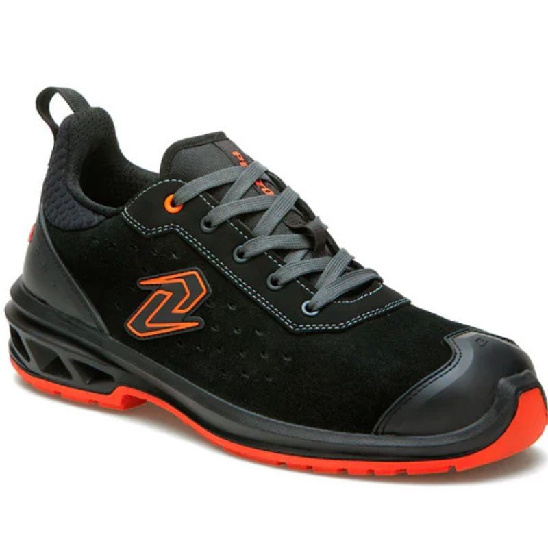Scarpe Antinfortunistiche Pezzol Jump XS 40 S1PS SC FO SR ESD 317R-016 Basse Metalfree