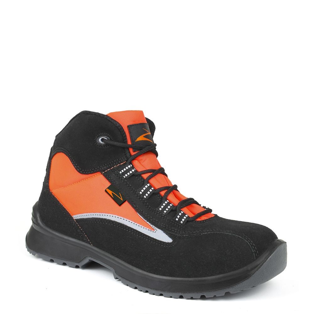 Scarpe antinfortunistiche Pezzol Lothar S3 SRC 692Z-014