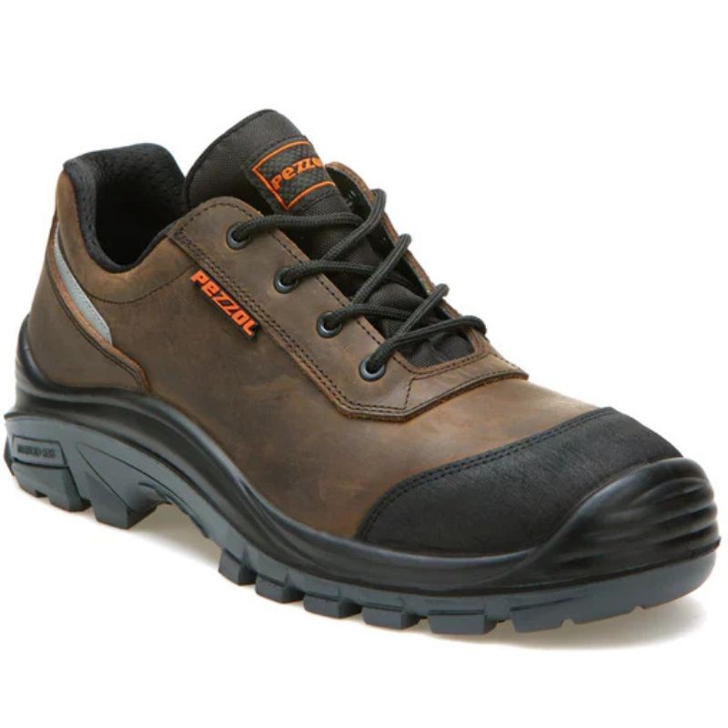 Scarpe Antinfortunistiche Pezzol Magnetic S3S SC FO SR 996J-011 Basse Metalfree