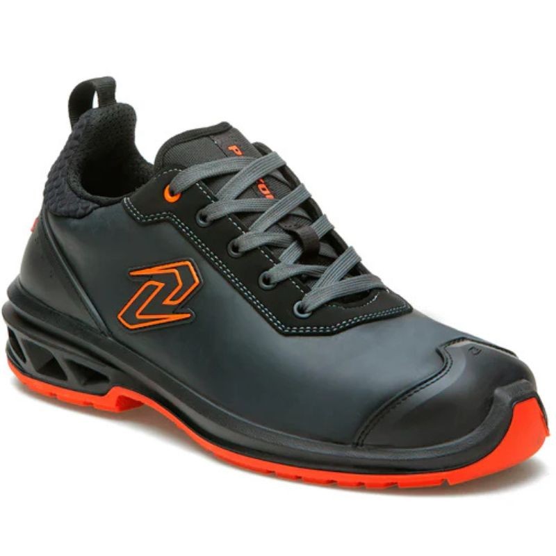 Scarpe Antinfortunistiche Pezzol Oceanus S3S SC CI FO SR ESD 317R-005 Basse Metalfree