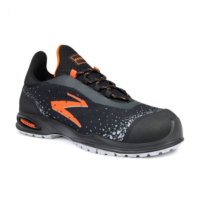 Scarpe antinfortunistiche Pezzol Radical Orange S3 SRC 269U-010