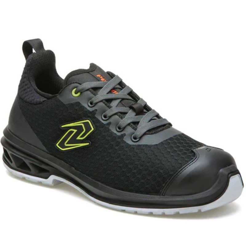 Scarpe Antinfortunistiche Pezzol Supernova GTS 40 S1PS SC FO SR ESD 316R-011 Basse Metalfree