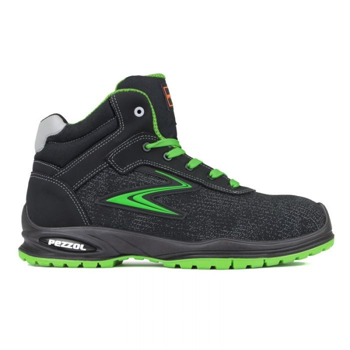 Scarpe antinfortunistiche Pezzol Tongass S3 ESD SRC 248U-003