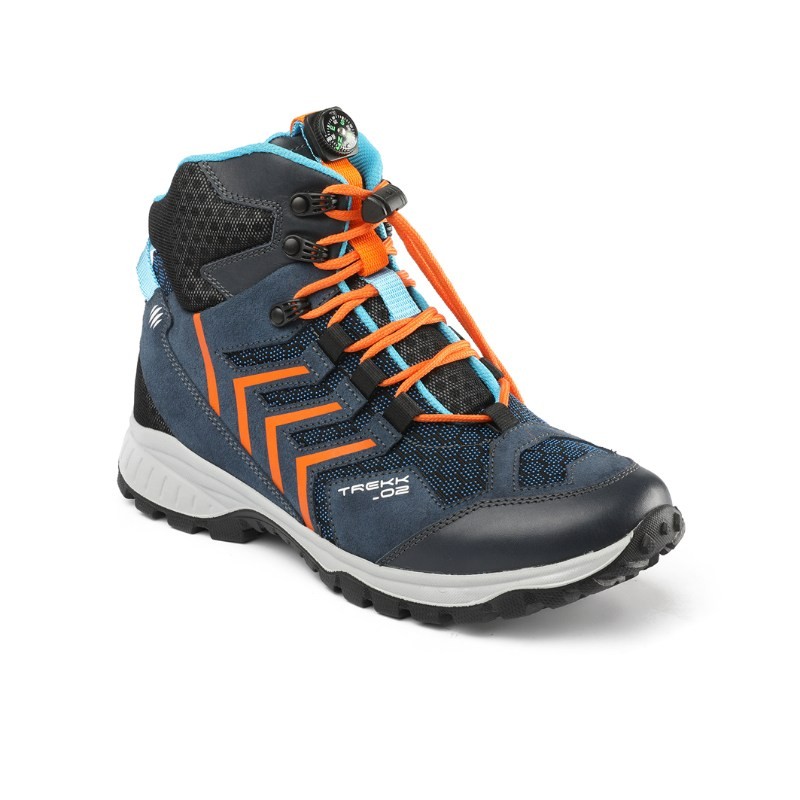 Scarpe antinfortunistiche Pordoi Fighter con chiusura a BOA - 860