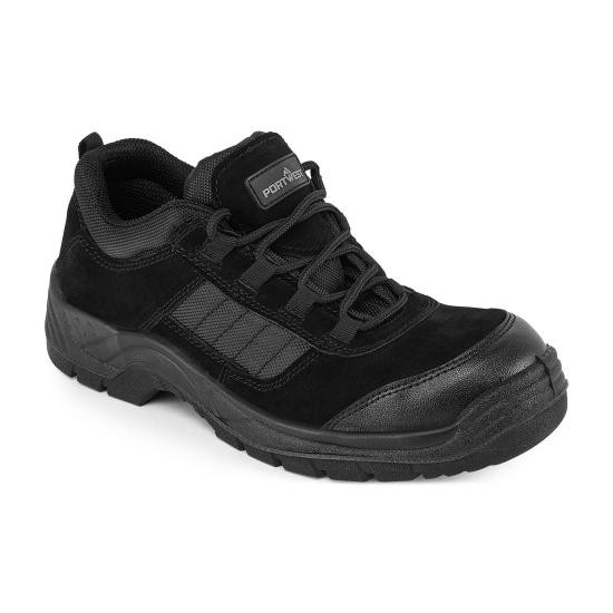 Scarpe Antinfortunistiche Portwest S1 FC66 Metalfree Basse