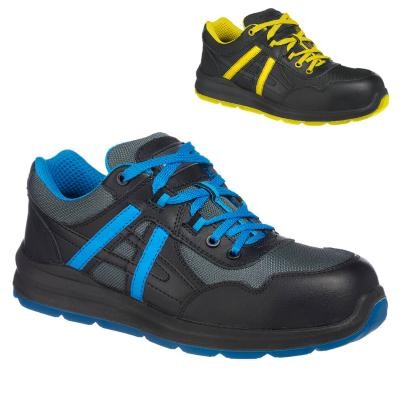 Scarpe Antinfortunistiche Portwest S1P FT60 Basse Metalfree