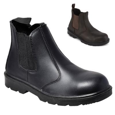 Scarpe Antinfortunistiche Portwest S1P FW51 Alte