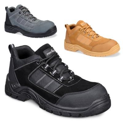 Scarpe Antinfortunistiche Portwest S1PS SR FO FC24 Metalfree Basse