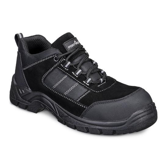 Scarpe Antinfortunistiche Portwest S1PS SR FO FC24 Metalfree Basse