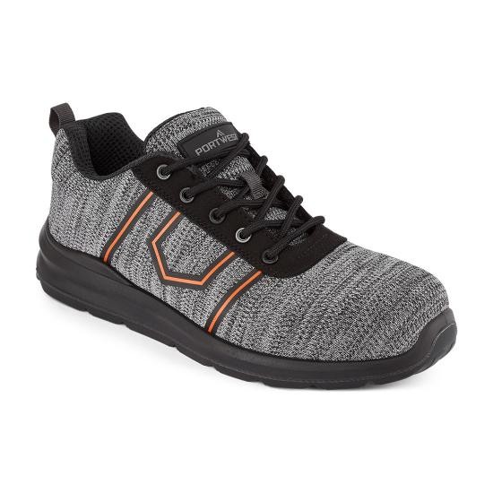 Scarpe Antinfortunistiche Portwest S3 FC25 Basse Metalfree