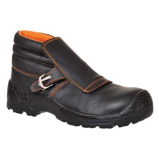 Scarpe Antinfortunistiche Portwest S3 HRO FW07 Alte