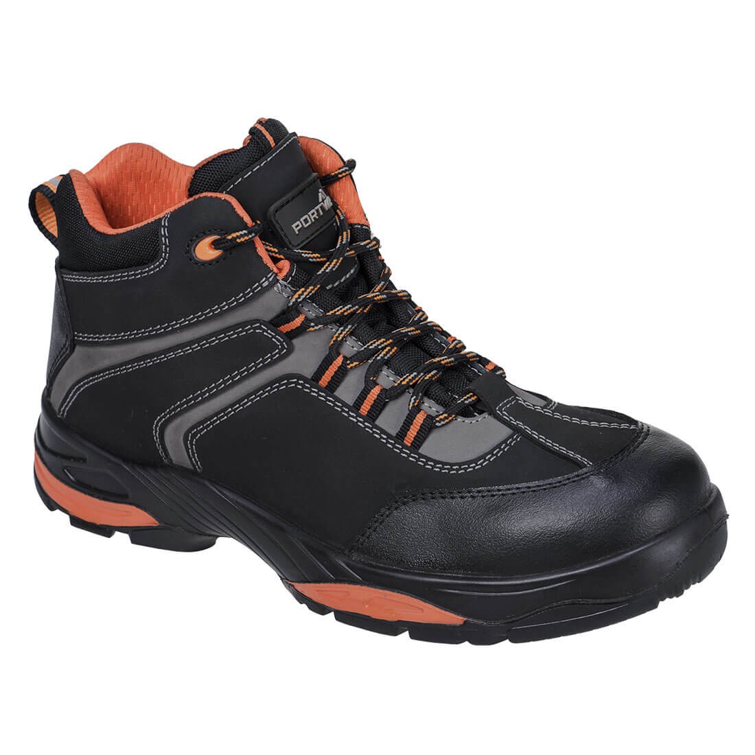 Scarpe Antinfortunistiche Portwest S3 SR FC60 Alte Metalfree