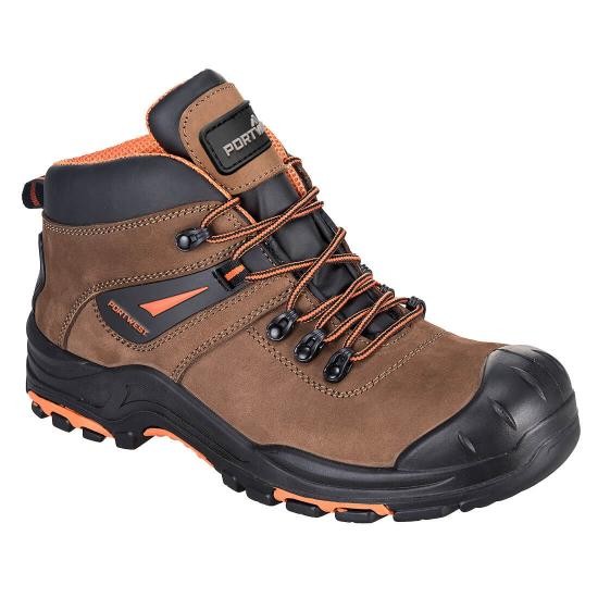 Scarpe Antinfortunistiche Portwest S3 SRC FC17 Alte