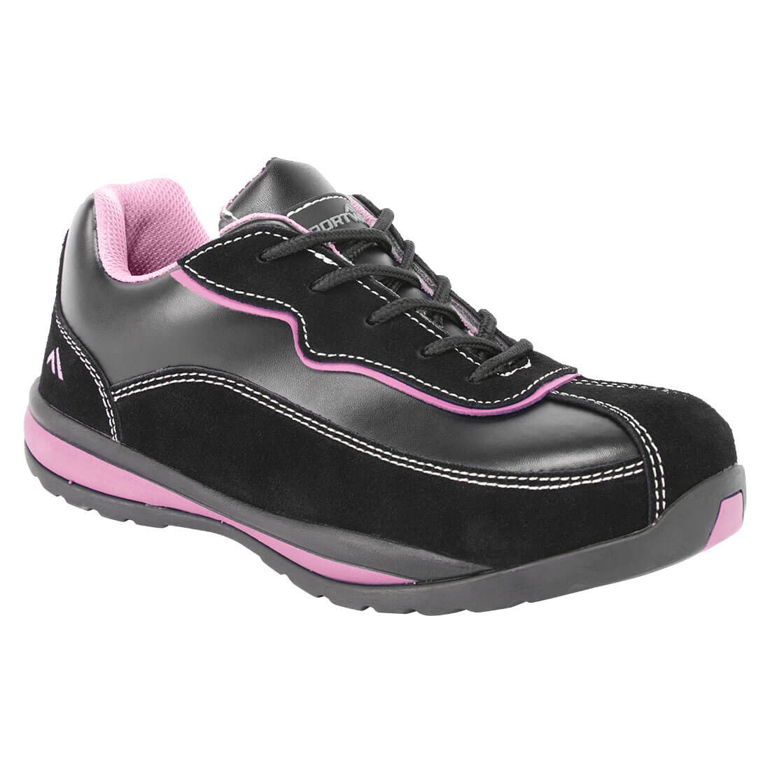 Scarpe antinfortunistiche Portwest Trainer Lady S1P HRO SRC FW39