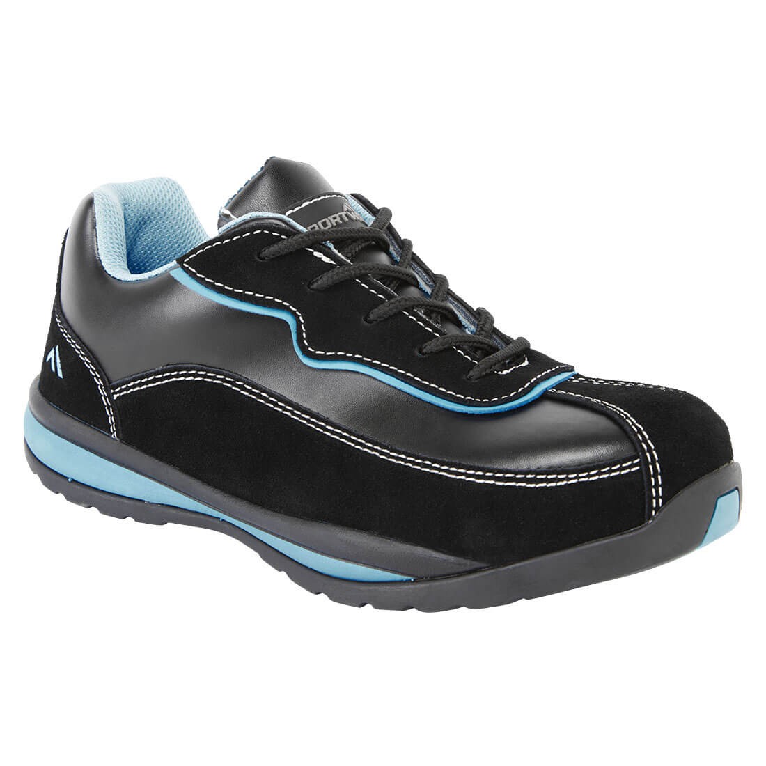 Scarpe antinfortunistiche Portwest Trainer Lady S1P HRO SRC FW39