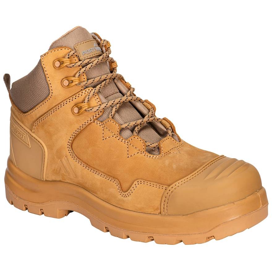 Scarpe antinfortunistiche Portwest Wheat Apex S3S HRO SR FD04