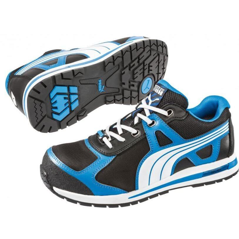 Scarpe Antinfortunistiche Puma Aerial Low S1P basse 643020